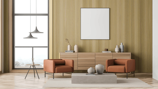 3D Wall Panel Elegance 971HB – HARMONY GOLD - D & R Flooring