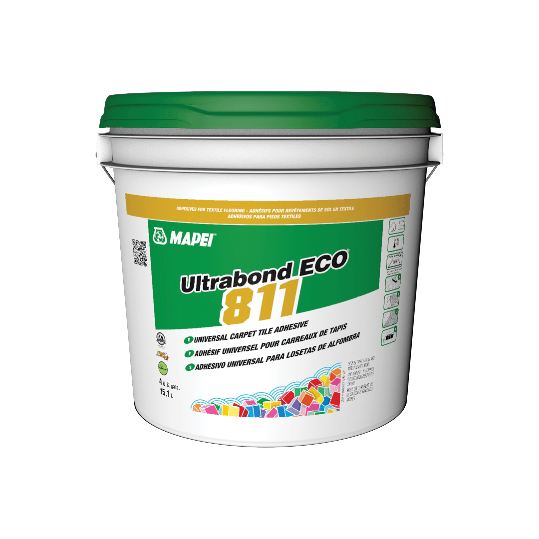 Mapei Ultrabond Eco 811 - Universal Carpet Tile Adhesive - 15.1 L