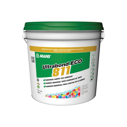 Mapei Ultrabond Eco 811 - Universal Carpet Tile Adhesive - 15.1 L