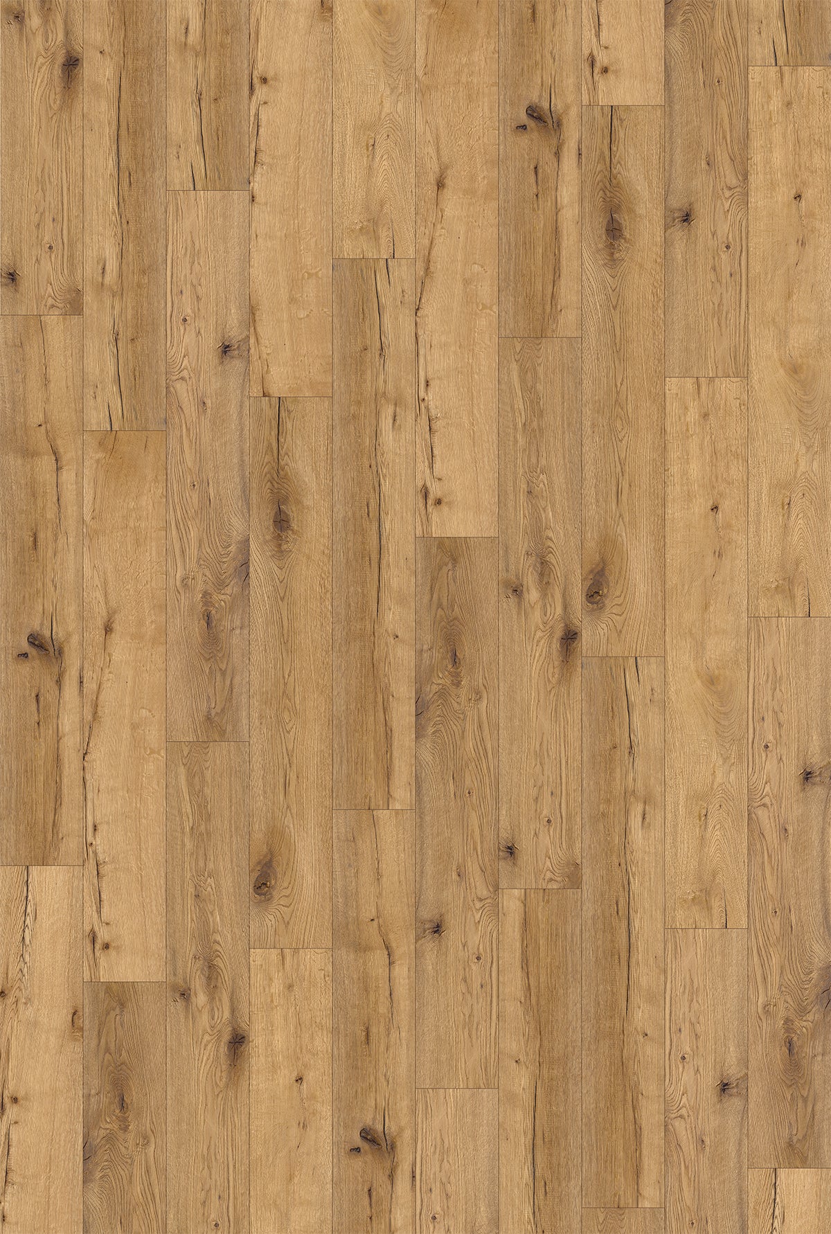 Inhaus Lamdura Visions German Laminate - White Oak #56359