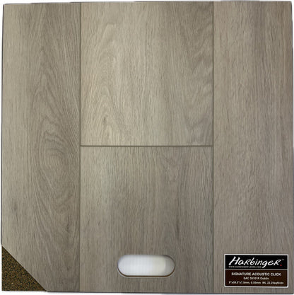 Harbinger Signature Acoustic Click Vinyl Plank - Dublin SAC 55101R