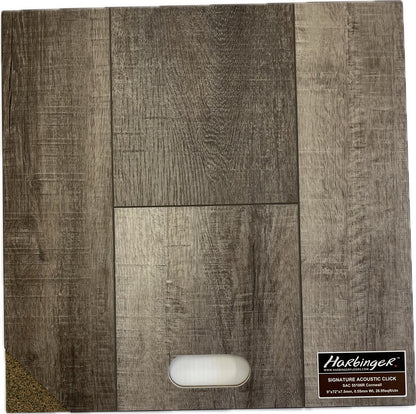 Harbinger Signature Acoustic Click Vinyl Plank - Cornwall SAC 55106R