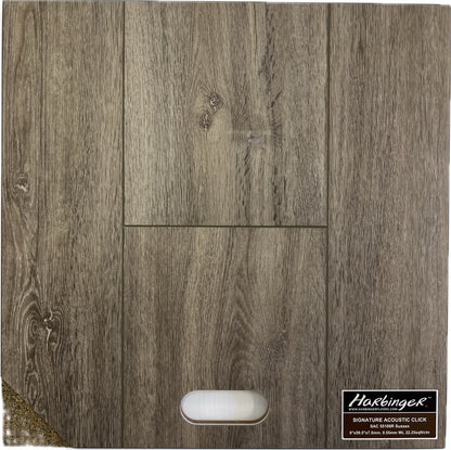 Harbinger Signature Acoustic Click Vinyl Plank - Sussex SAC 55108R