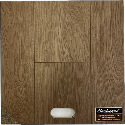 Harbinger Signature Acoustic Click Vinyl Plank - Canterbury SAC 55111R