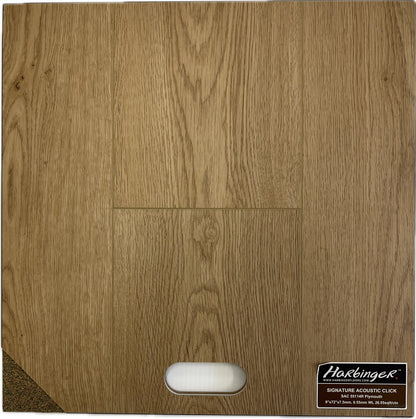 Harbinger Signature Acoustic Click Vinyl Plank - Plymouth SAC 55114R