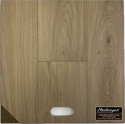 Harbinger Signature Acoustic Click Vinyl Plank - Birmingham SAC 55116R