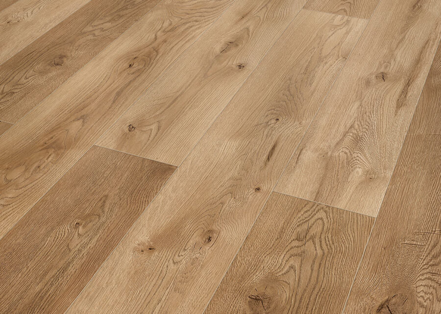 Inhaus Lamdura Landmark German Laminate - Snowdrop #56134