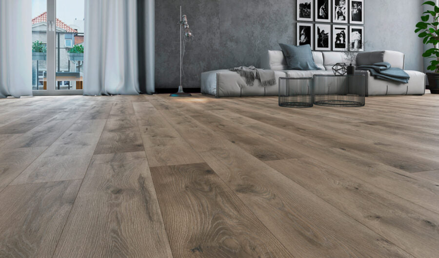 Inhaus Lamdura Landmark German Laminate - Cooper #56137