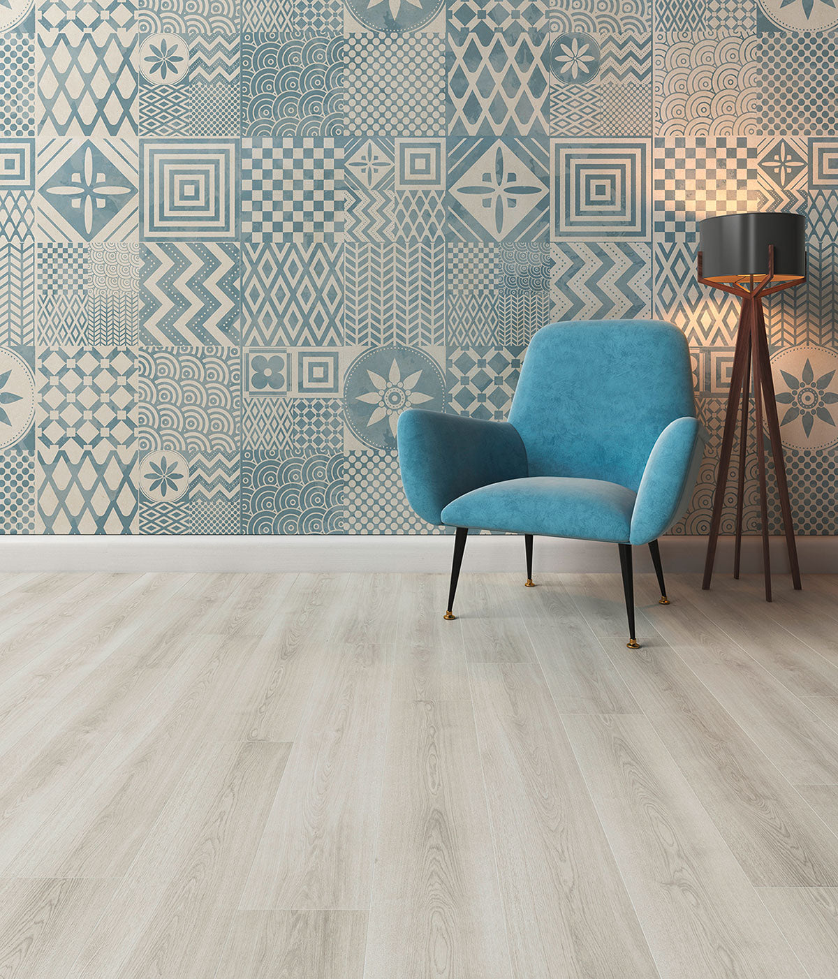 Inhaus Lamdura Visions German Laminate - Bunbury #56350