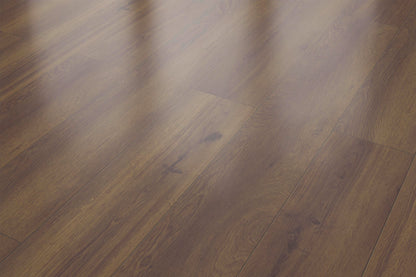 Inhaus Lamdura Visions German Laminate - Cask Oak #56352