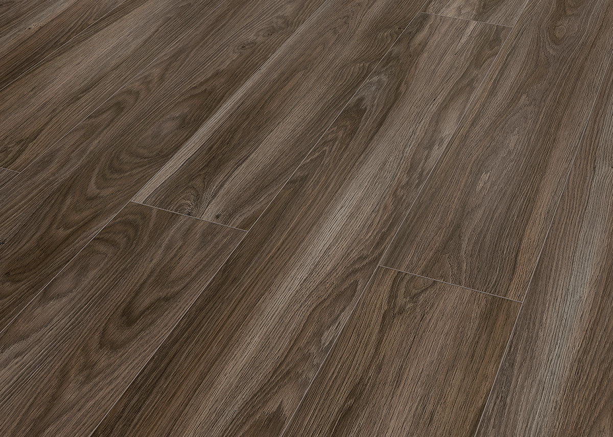 Inhaus Lamdura Visions German Laminate - Gunstock Oak #56354