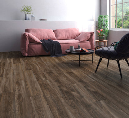 Inhaus Lamdura Visions German Laminate - Gunstock Oak #56354