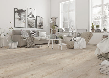 Inhaus Lamdura Visions German Laminate - Natural Oak #56356