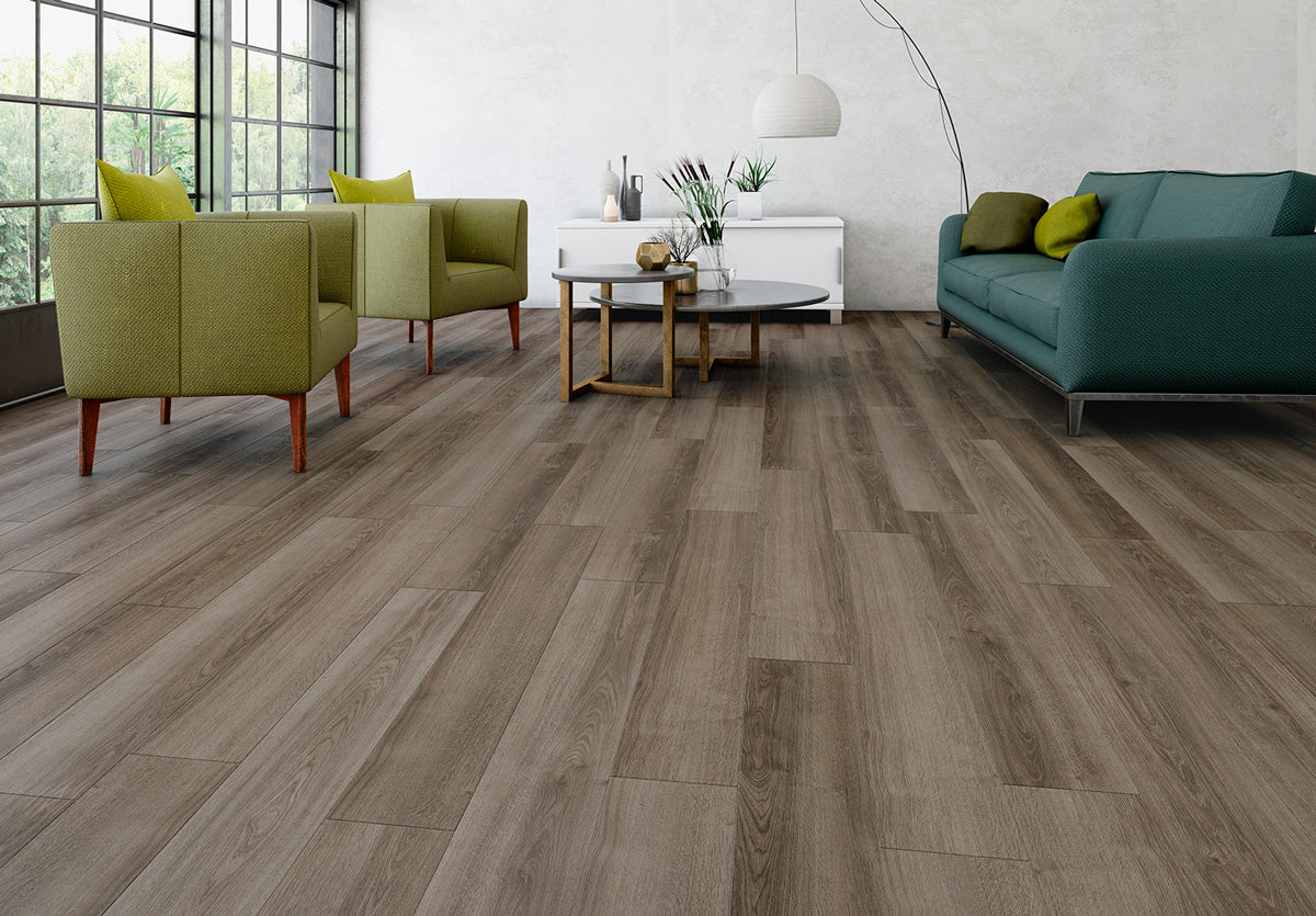 Inhaus Lamdura Visions German Laminate - Nelson #56357