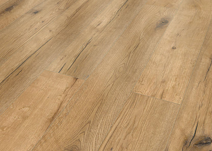 Inhaus Lamdura Visions German Laminate - White Oak #56359