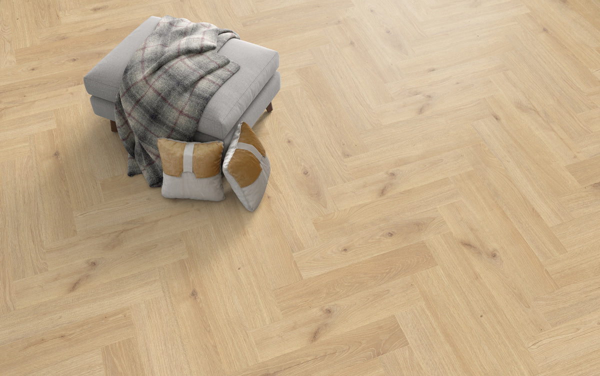 Inhaus Lamdura German Laminate - Hatley #62704