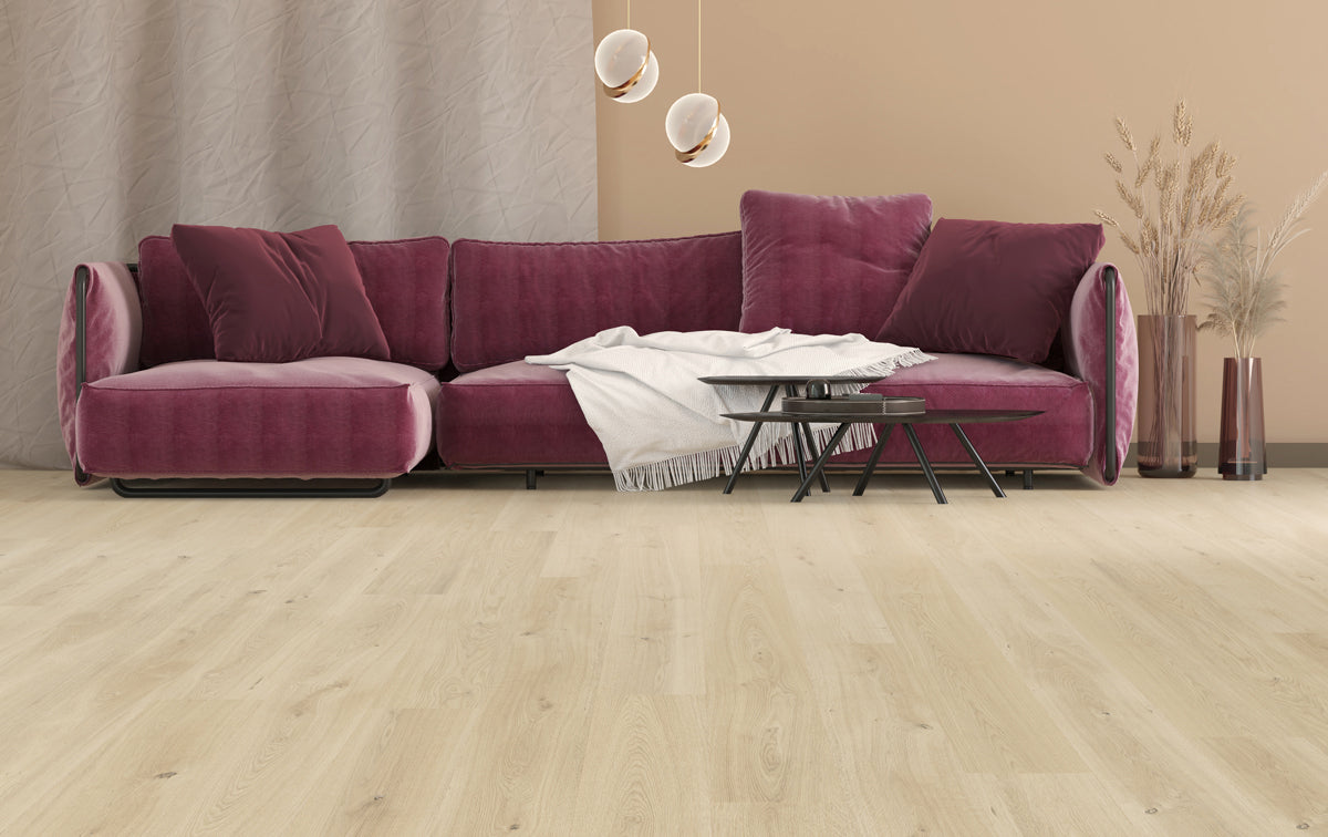 Inhaus Ceramin Gallery German Flooring - Riverway #63355