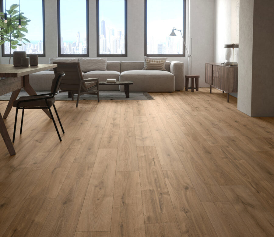 Inhaus Lamdura Landmark German Laminate - Ruckstone #64710