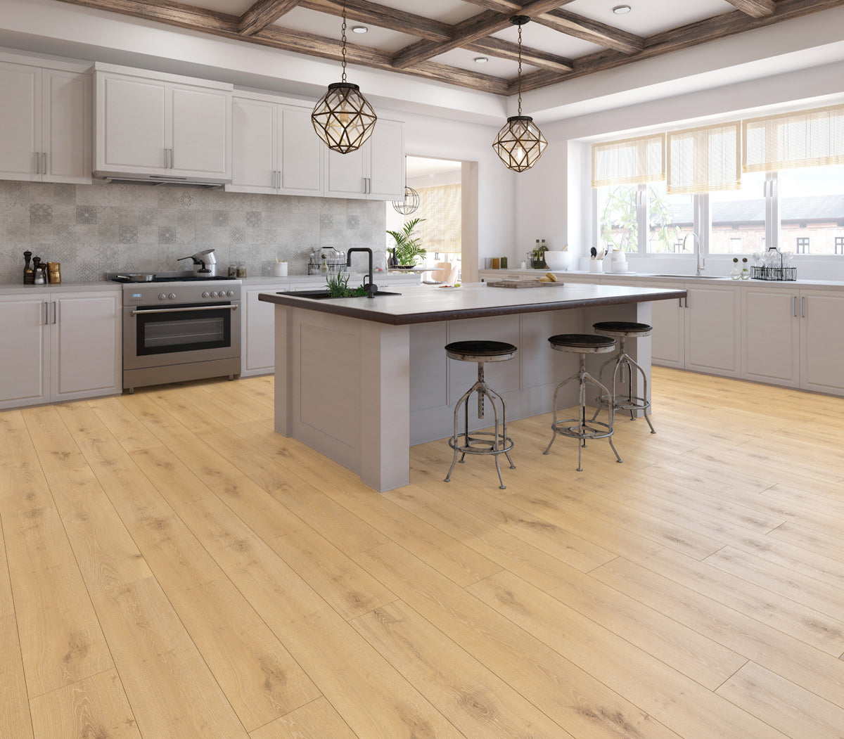 Inhaus Lamdura Landmark German Laminate - Windsor #64711