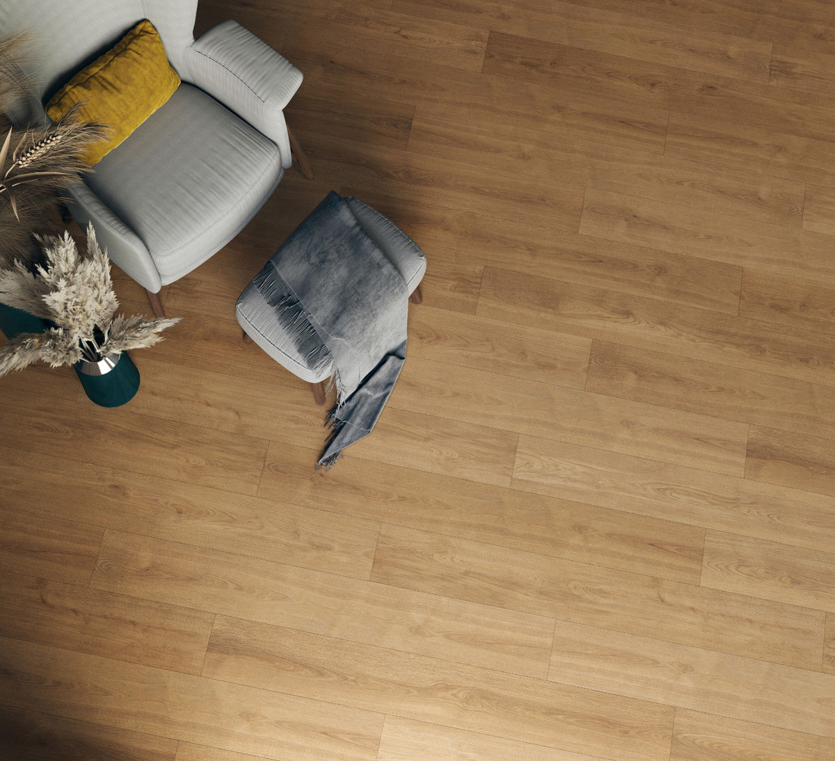 Inhaus Lamdura Visions German Laminate - Townsend #64887
