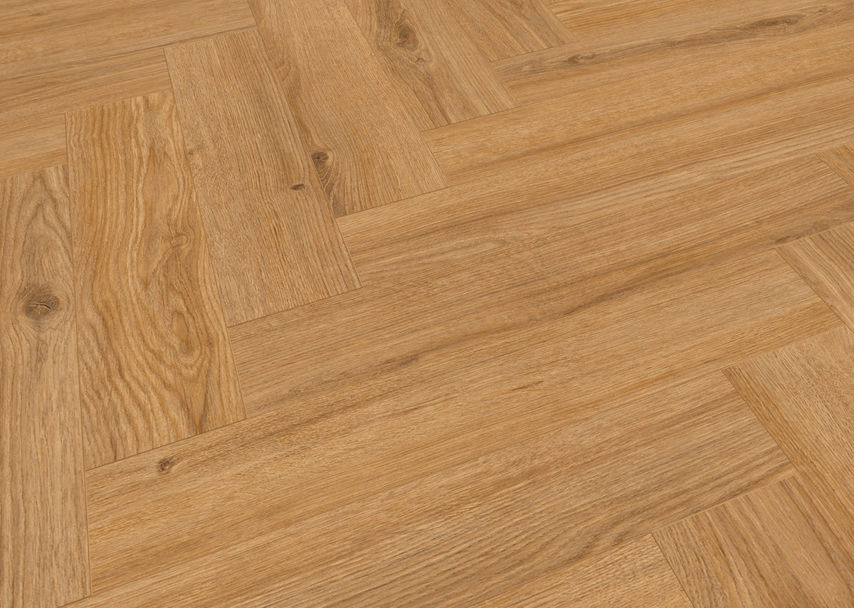 Inhaus Lamdura German Laminate - Hemingway #64916
