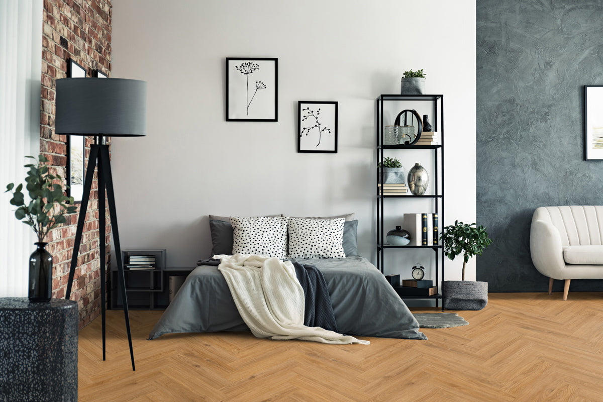 Inhaus Lamdura German Laminate - Hemingway #64916