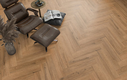 Inhaus Lamdura German Laminate - Rosecliff #64919