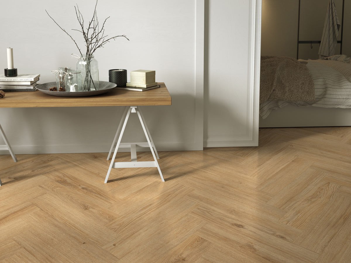 Inhaus Lamdura German Laminate - Vernon #64920