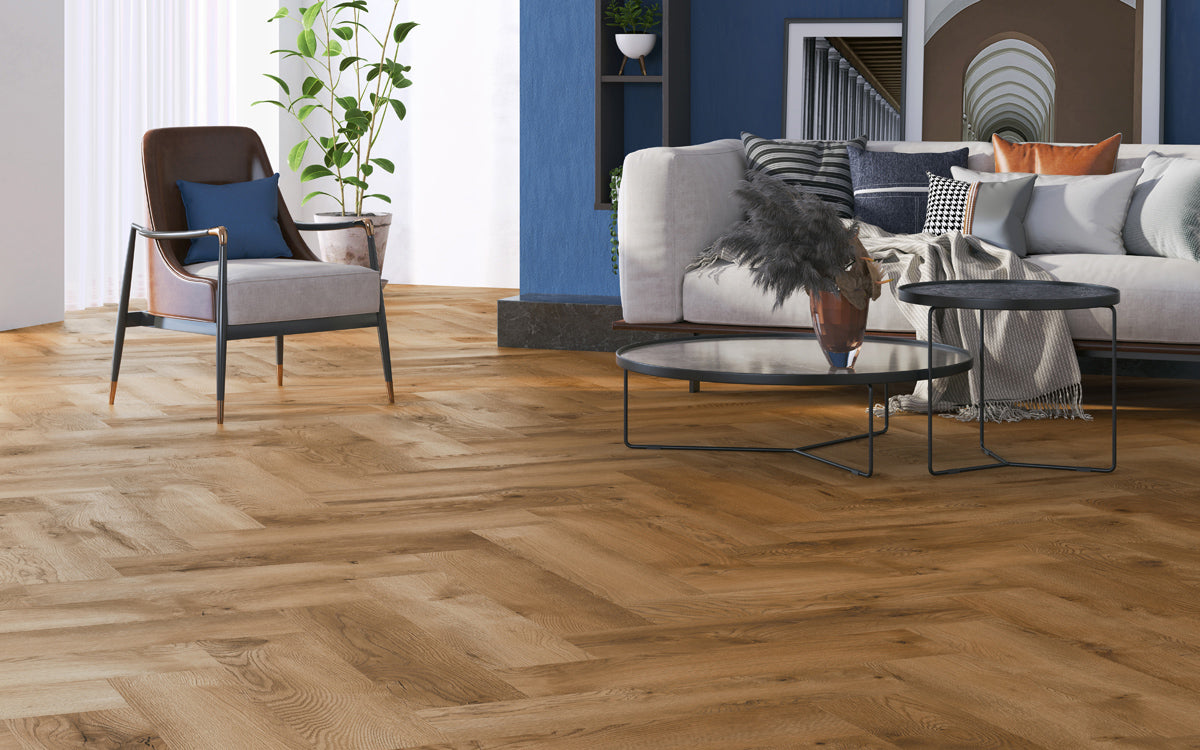 Inhaus Lamdura German Laminate - Graceland #64921