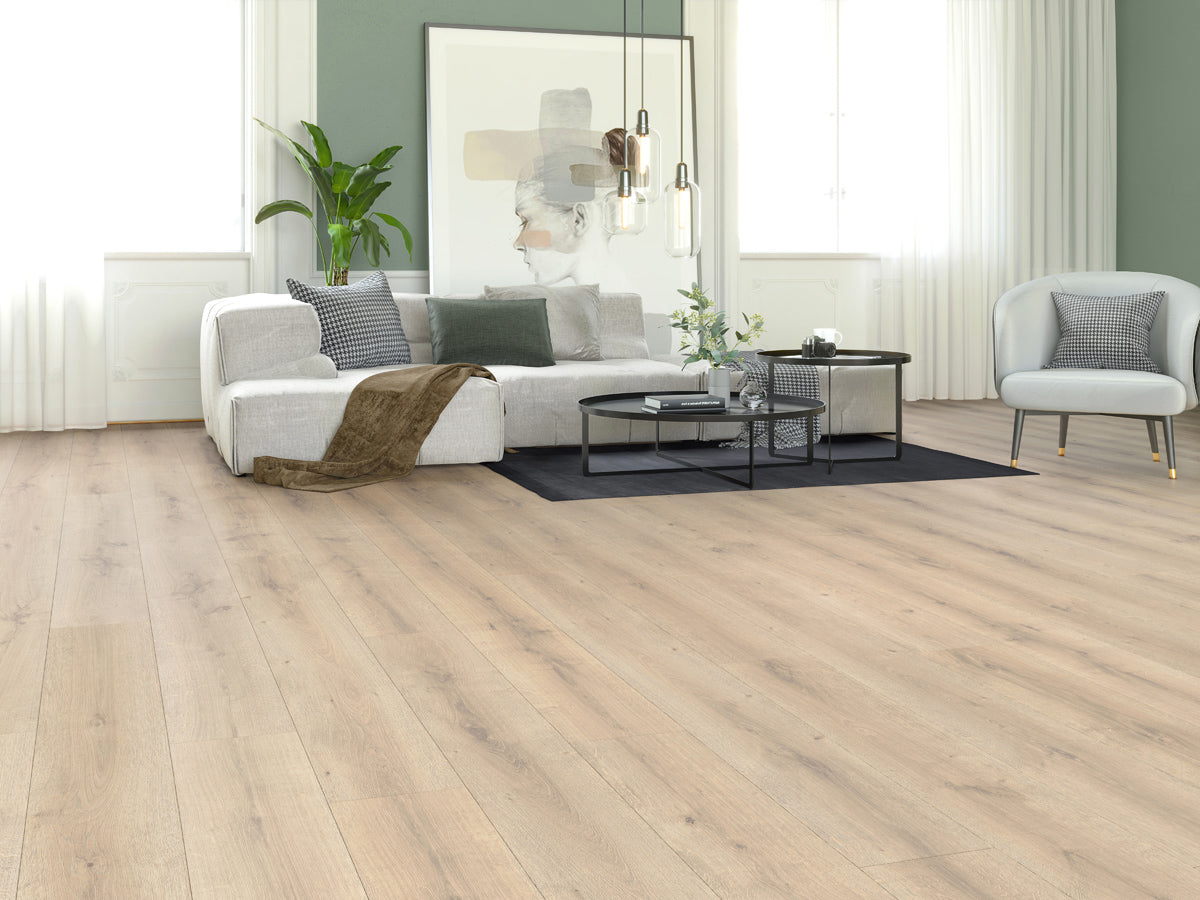 Inhaus Ecolam German Laminate - Glacier Bay #65526