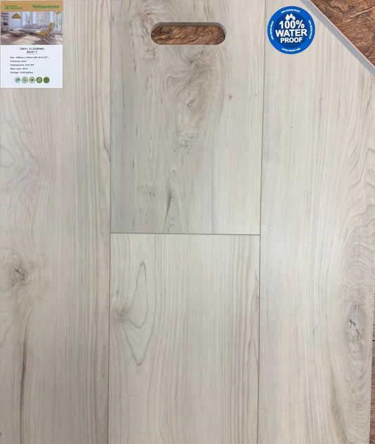 Simba Vinyl SPC 8mm Yellowstone  68347-7