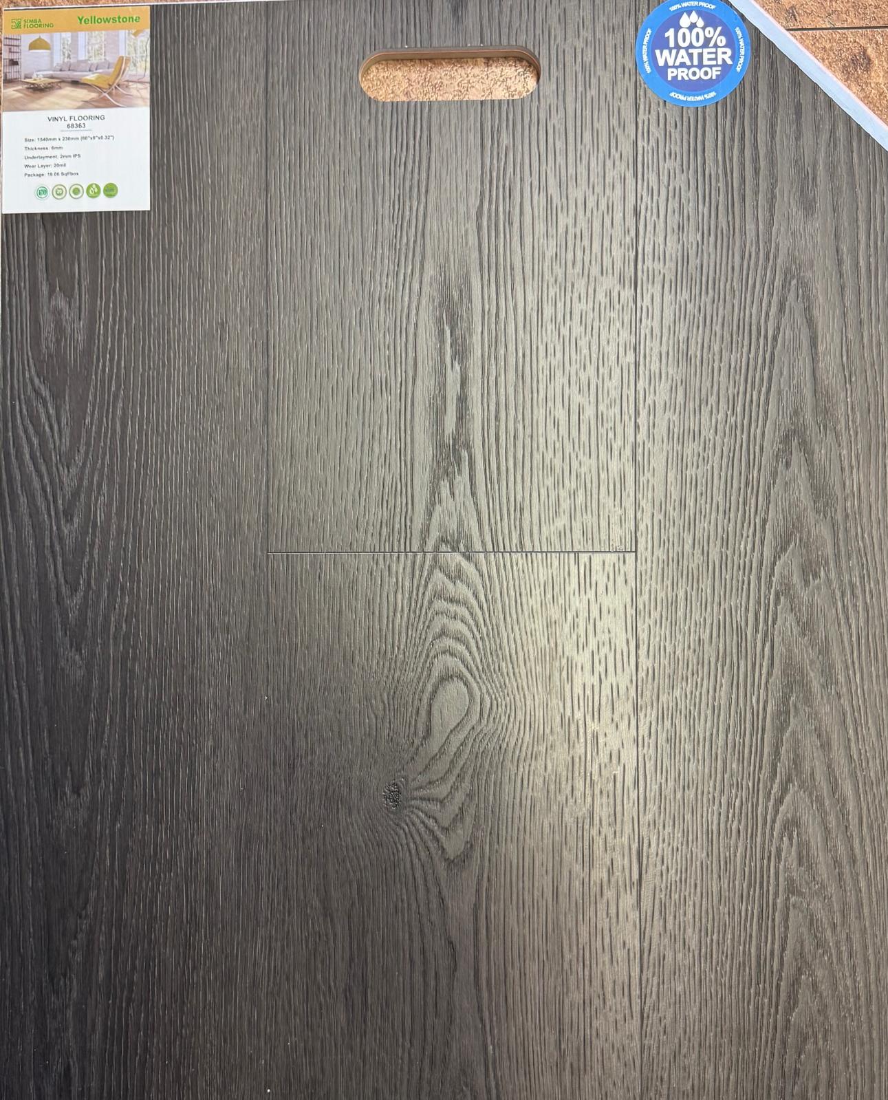 Simba Vinyl SPC 8mm Yellowstone  68363