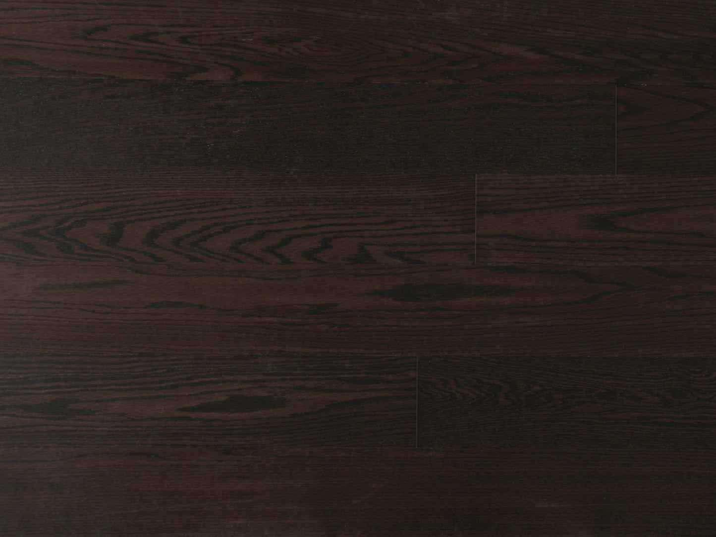 Vidar 6 Collection 3/4" Engineered Hardwood-American Oak Black Brown