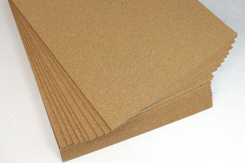 6mm cork underlay