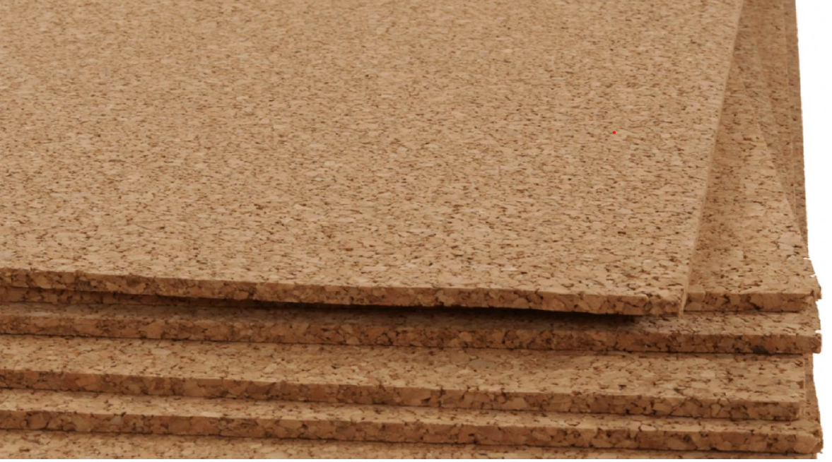 6mm cork underlay