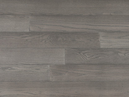 Vidar 6 Collection 3/4" Engineered Hardwood-American Oak Smoke Grey