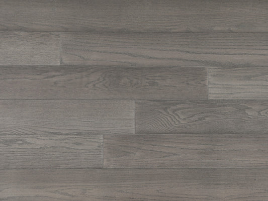 Vidar 6 Collection 3/4" Engineered Hardwood-American Oak Smoke Grey