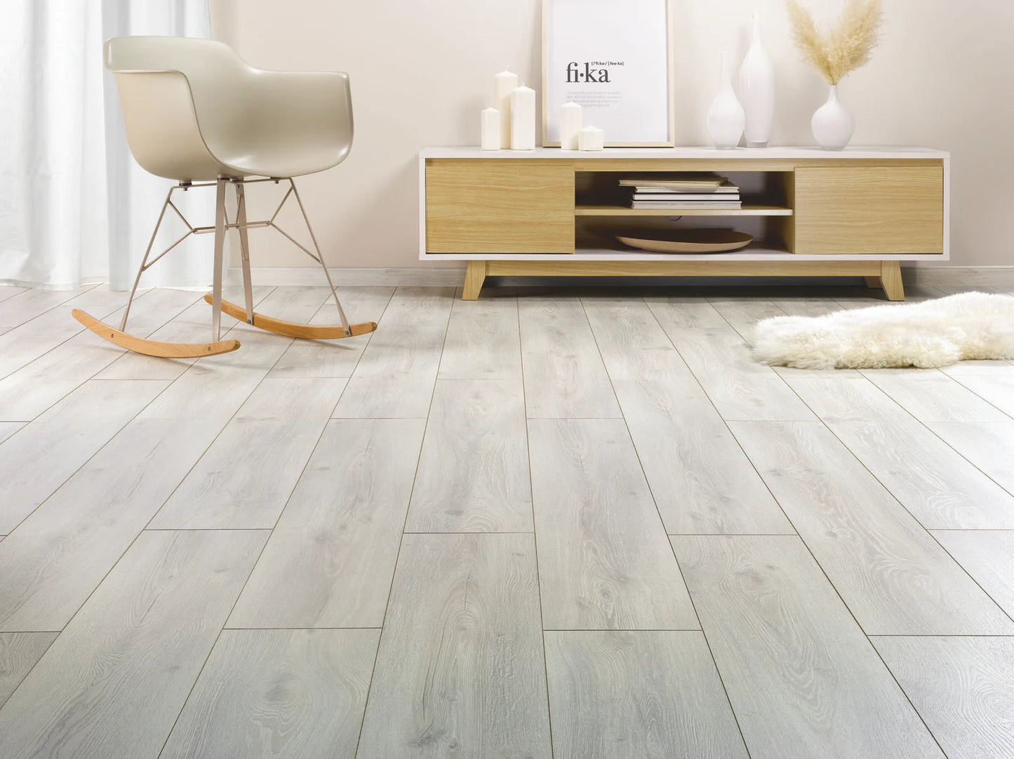FloorTek Laminate AlsaFloor Collection - Platon