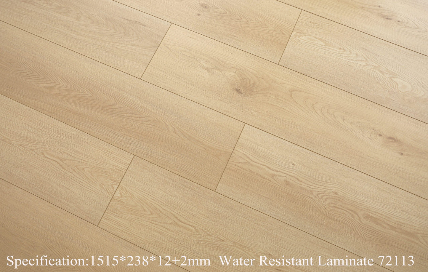 Simba Waterproof Laminate Roky Mountain Pad Attached 72113 - AF72113