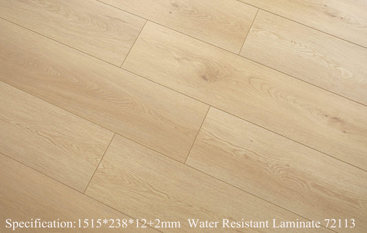 Simba Waterproof Laminate Roky Mountain Pad Attached 72113 - AF72113