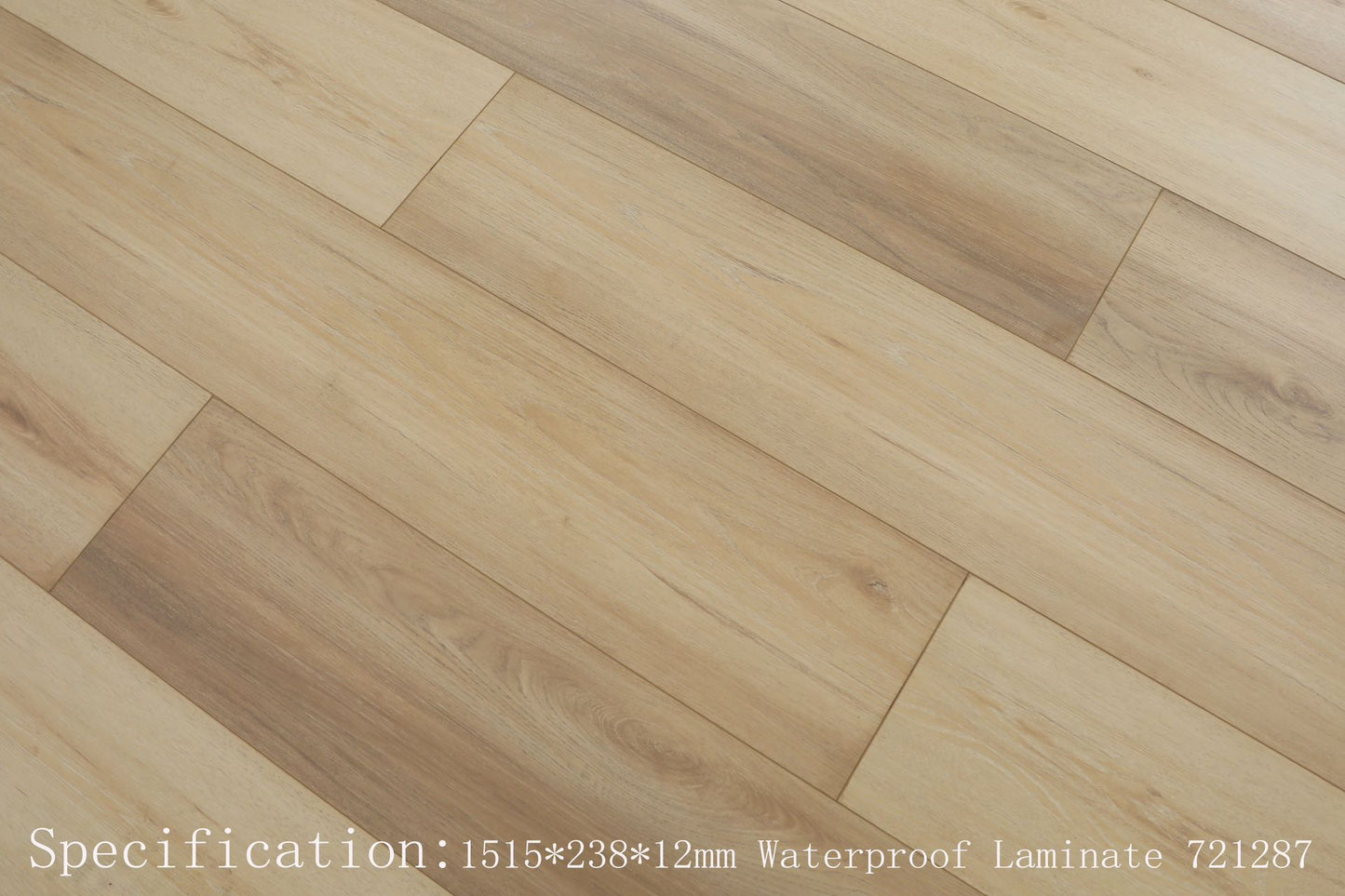 Simba Waterproof Laminate 12mm 9"- 721287