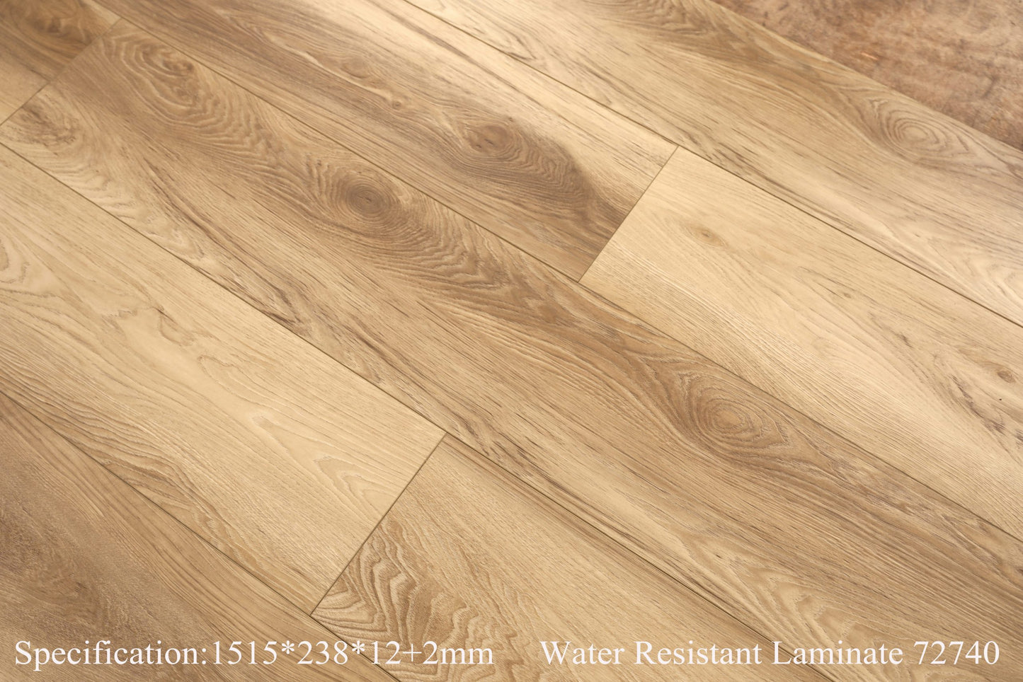 Simba Waterproof Laminate Roky Mountain Pad Attached 72740 - AF72740