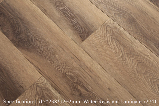 Simba Waterproof Laminate Roky Mountain Pad Attached 72741 - AF72741