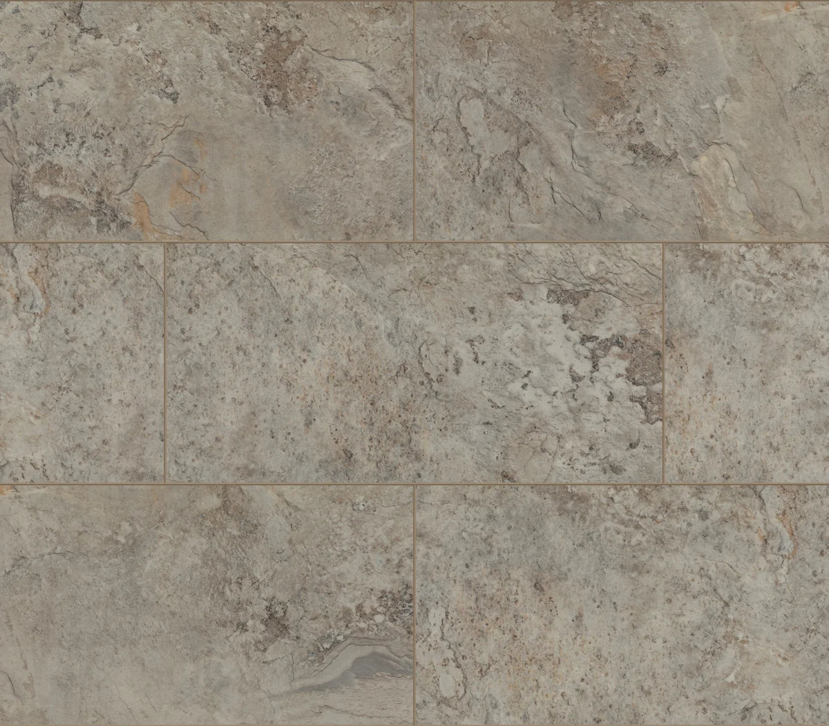 FloorTek Vinyl SPC Tile Butchart Collection - Agate