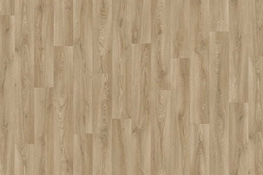 IVC TEMPO COMMERCIAL SHEET VINYL Linoleum - Abruzzo Oak - V46