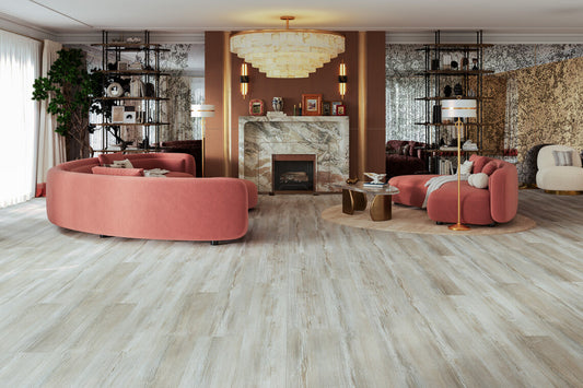 Kennedy Simply Stone Classic Heritage Vinyl Stone Core - Aleppo Pine