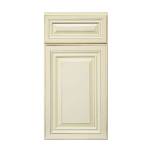 Kitchen Cabinet Door - Amazon Charleston Antique White