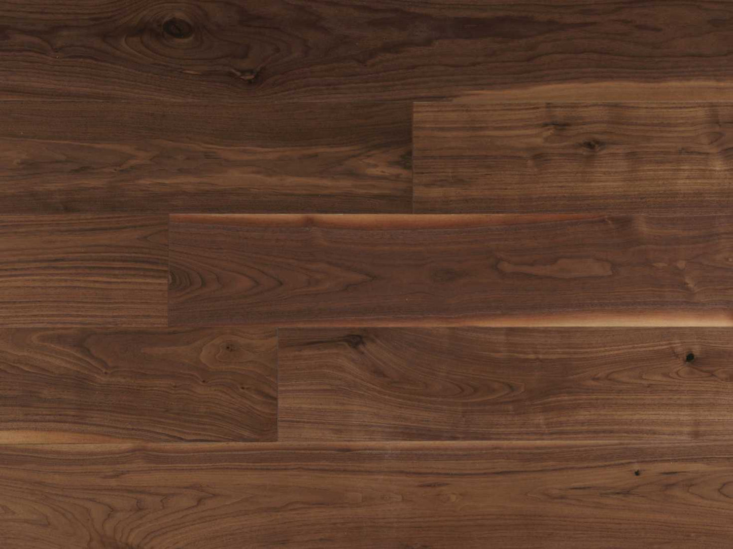 Vidar 7 Collection 3/4" Engineered Hardwood - American Black Walnut-Natural