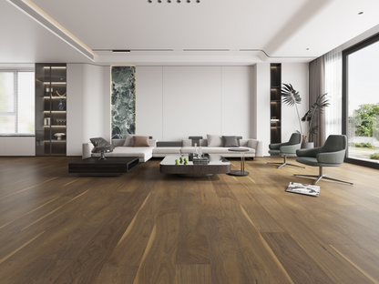 Vidar 7 Collection 3/4" Engineered Hardwood - American Black Walnut - Provence