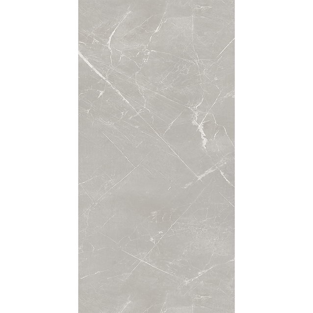 Harbinger Signature Acoustic Click Vinyl Tile - Amtico Grey SAC 55003S